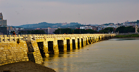 洛阳桥旅游景点攻略图