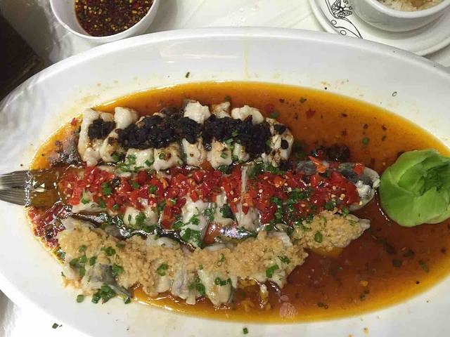 井水·巴陵全鱼席