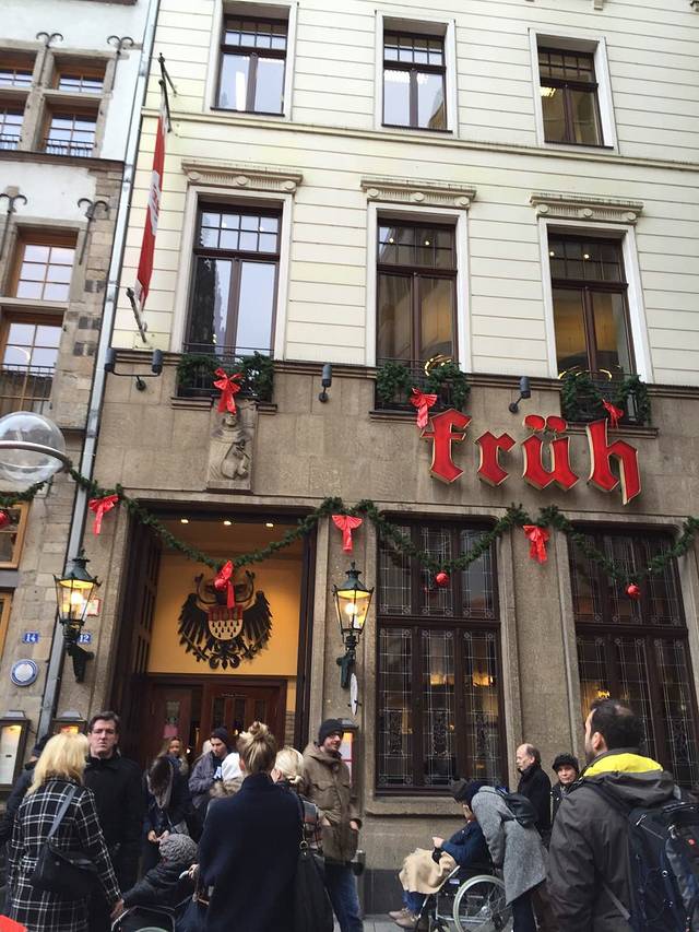 Früh科隆教堂店