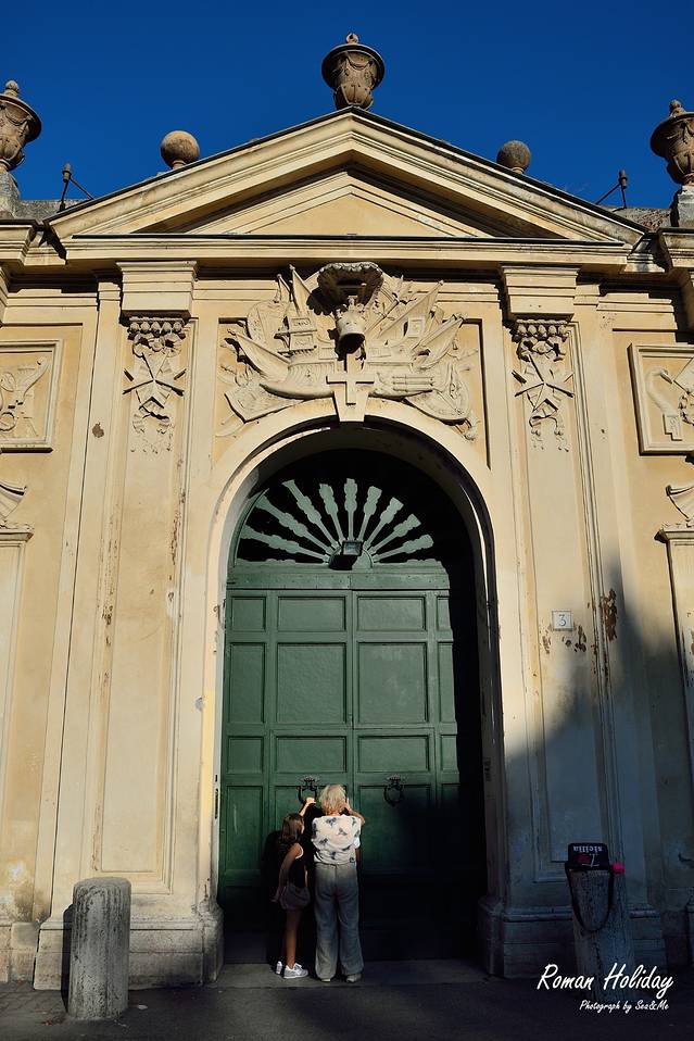 2019马耳他骑士团门票,罗马马耳他骑士团游玩