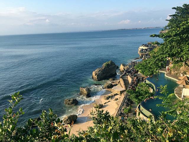 巴厘岛亲子自由行,阿雅娜度假村