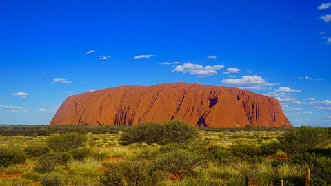 崇拜自然&mdash;&mdash;上天对人类最美好的恩典和馈赠