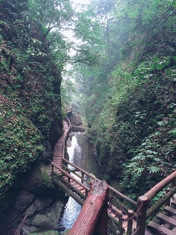 "_龙隐峡栈道"的评论图片