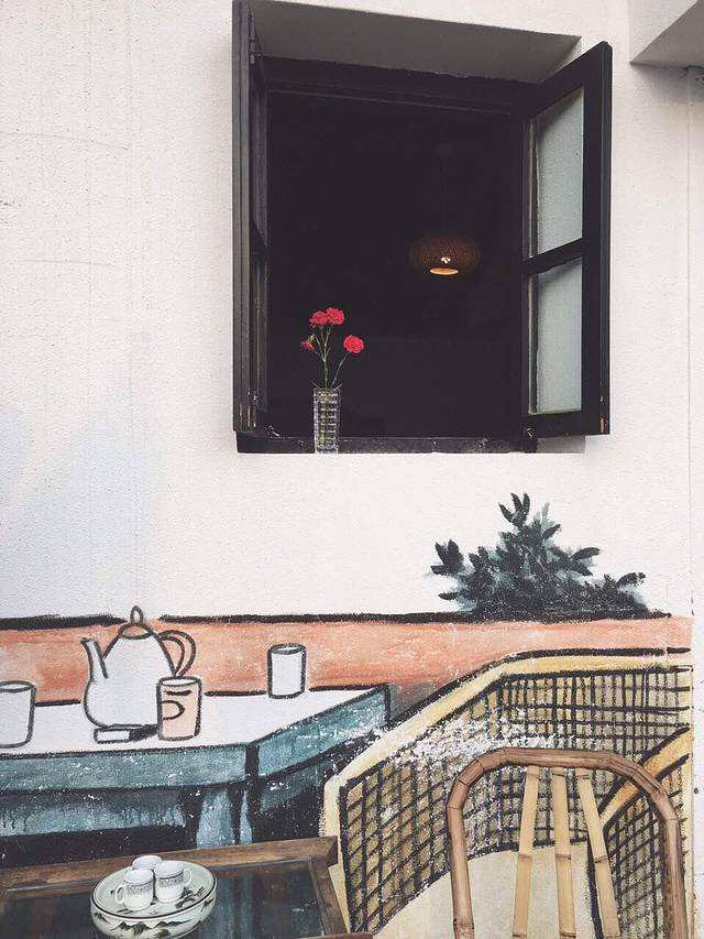 沙坡尾艺术西区