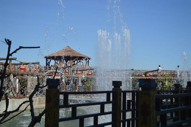 呀路古热带植物园