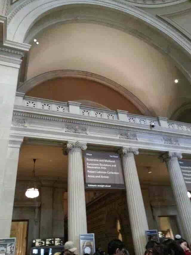 纽约市立博物馆