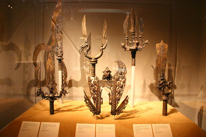 古代兵器图片博物馆-千图网