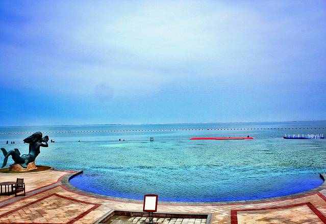 2020黄金海滩门票,启东黄金海滩游玩攻略,黄金海滩游览攻略路线/地址/门票价格-【去哪儿攻略】