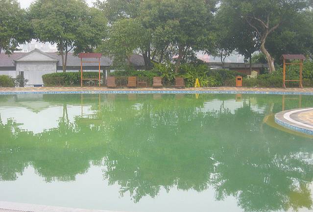 重庆海兰云天温泉度假区