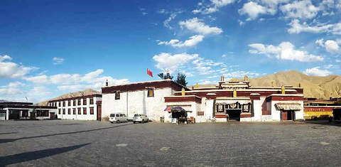 昌珠寺旅游景点攻略图