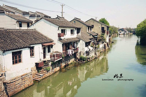 山塘街旅游景点攻略图