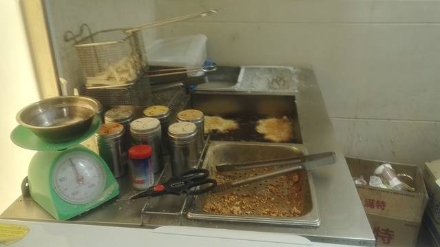 第一佳大鸡排(水游城店)