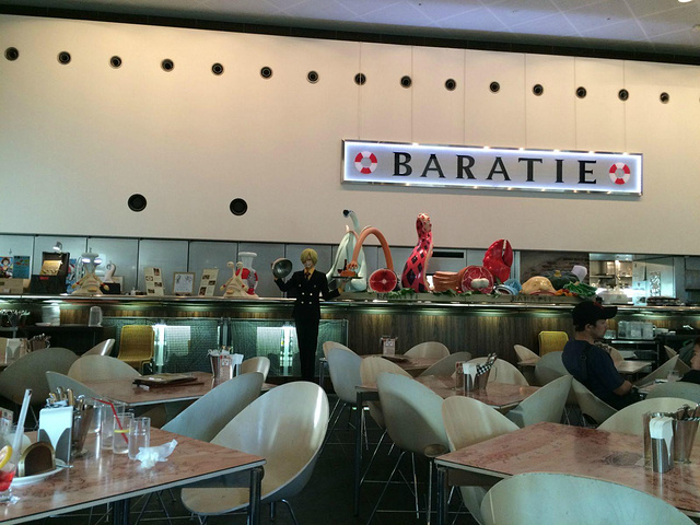 海贼王餐厅巴拉蒂"的评论图片