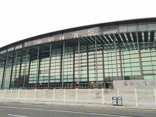 2023_国家体育馆评论去哪儿攻略