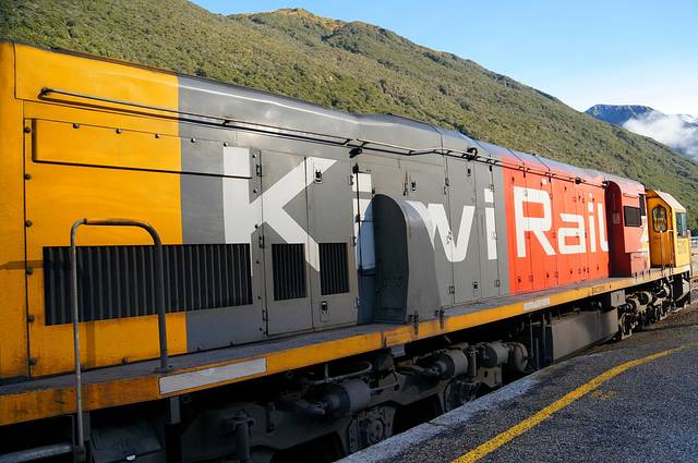 阿尔卑斯山号火车