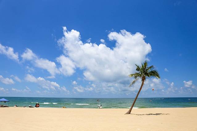 海陵岛大角湾海上丝路旅游区