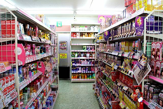 松本清（京都新京极店）