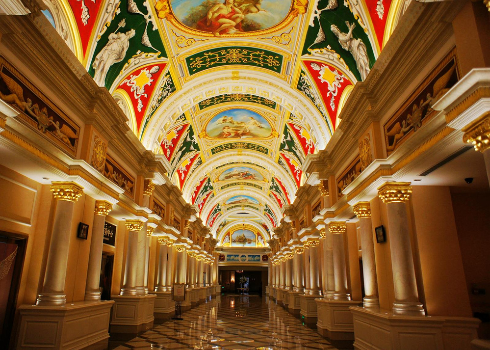 碧桂园——一场青春回归的盛宴