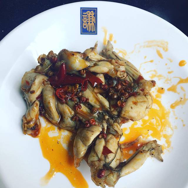 上上谦火锅(新梅联合广场店)