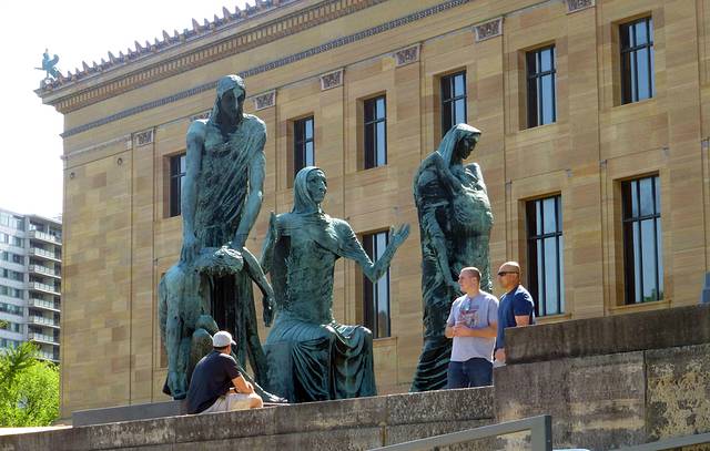 费城艺术博物馆