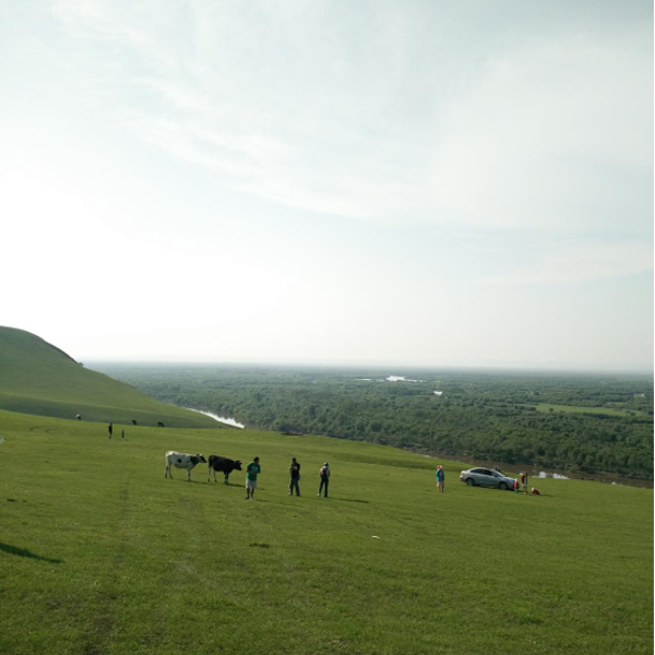 黑山头 旅游攻略