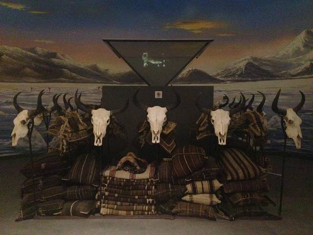 西藏牦牛博物馆