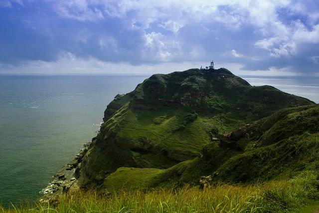 东北角海岸风景特区