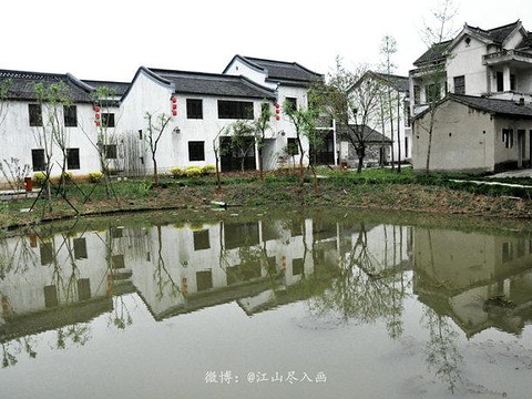 杨柳村古建筑群旅游景点图片