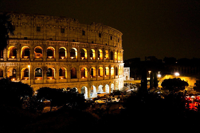 意大利风情 带来别样的情怀 罗马旅游攻略 游记 去哪儿攻略