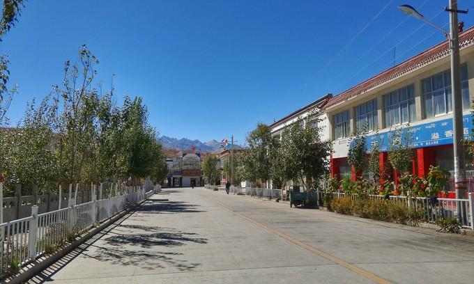 普兰县城图片,普兰县城全景图片,普兰县图片(第4页)_大山谷图库
