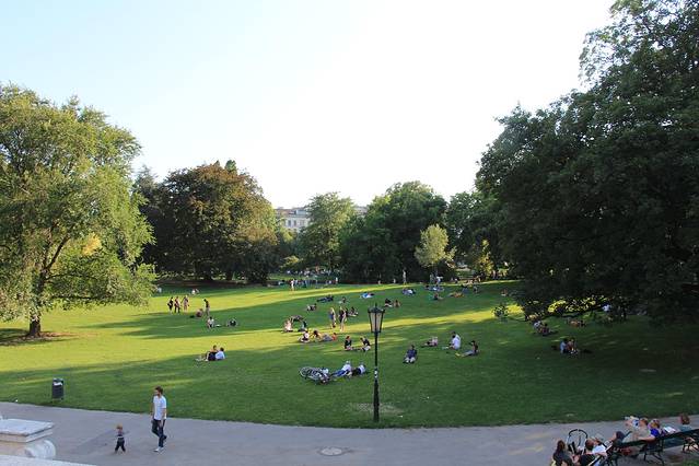 维也纳人民公园