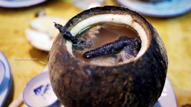 達揚原味燉品(文明路店)