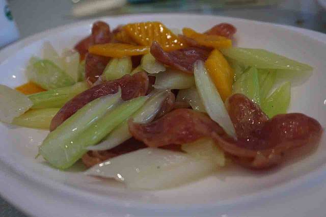 扬州天香阁酒店·餐厅