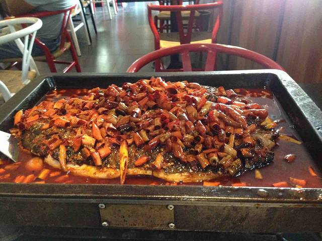 鱼小魅碳烤全鱼(溧水店)