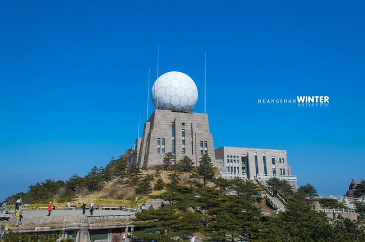 "观测时间因季节不同，变化很大，可在各大宾馆查询次日天气状况以及日出、日落具体时间_光明顶"的评论图片