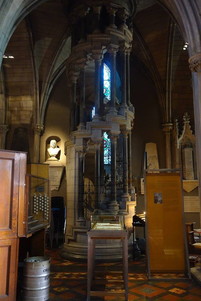 圣帕特里克大教堂