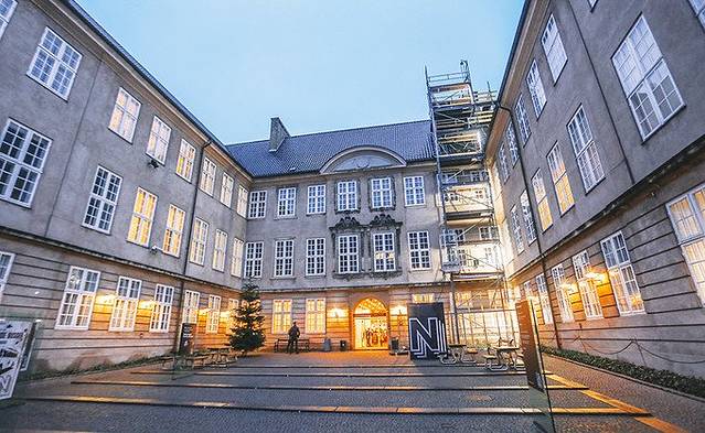 丹麦国家博物馆