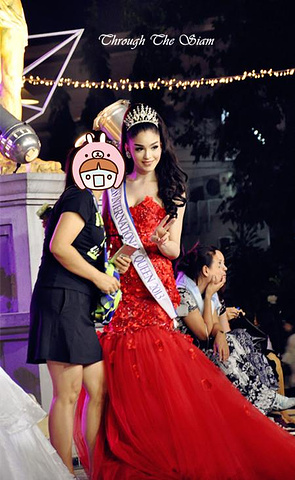 2017晚上的芭提雅绝对和白天是两种光景,没想