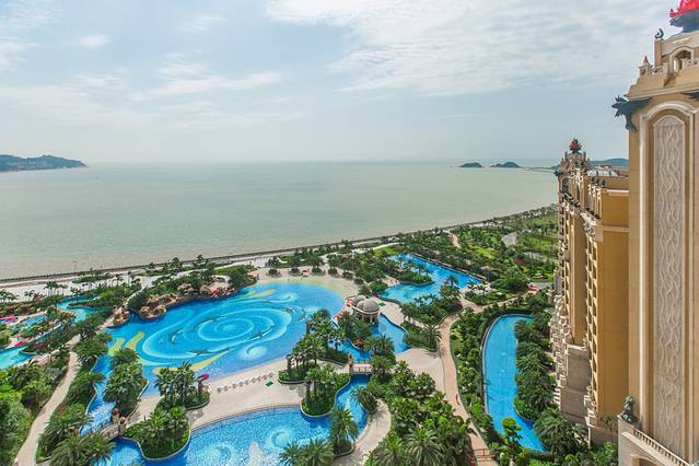 #浪不完的夏天#去珠海长隆海洋王国!