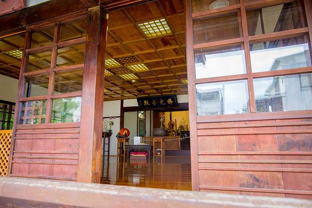 花莲吉安庆修院