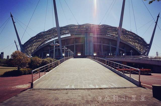 济州世界杯体育场