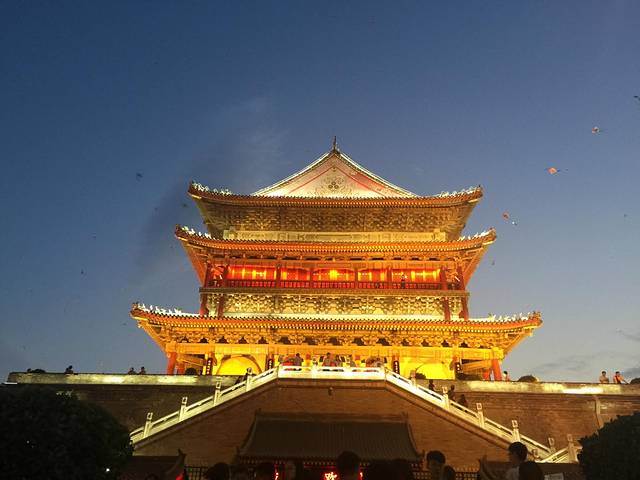 西安—龙门石窟六日游