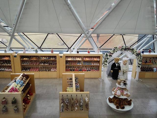 庆州泰迪熊博物馆