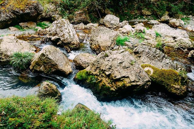 铁溪自然风景区