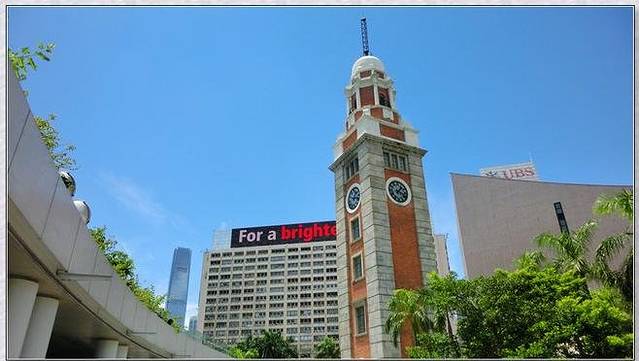 香港大学旅游攻略