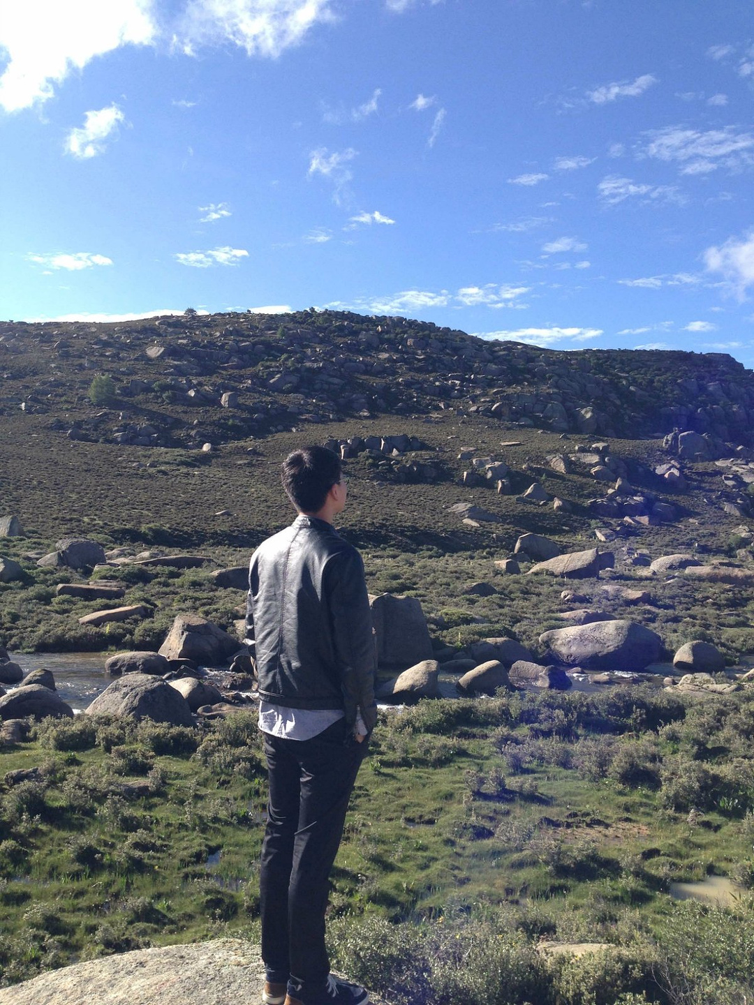 毕业后---重返西安两三事