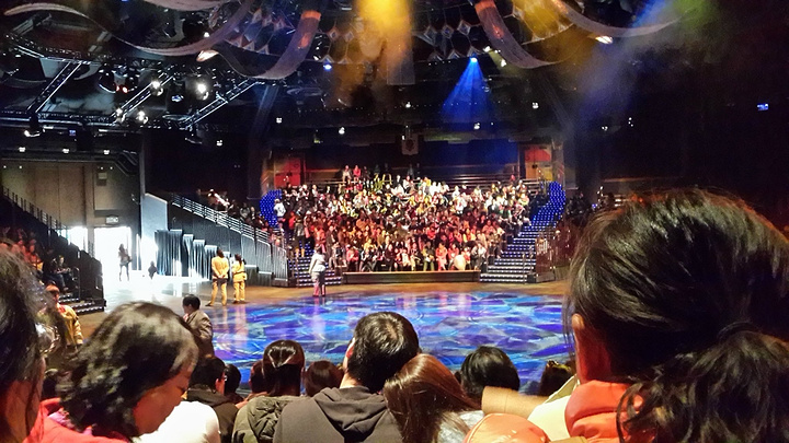 从泰国回来在香港在香港短暂停留,HF是第一次