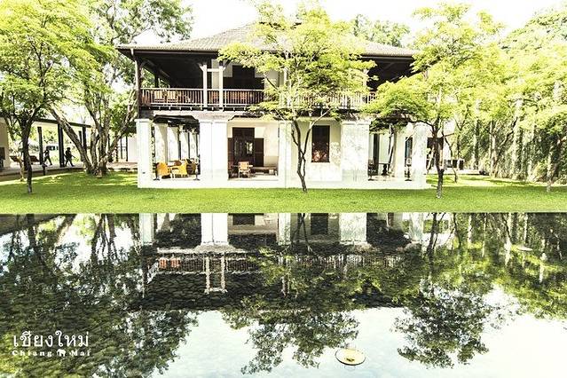 The Restaurant at the CHEDI Hotel