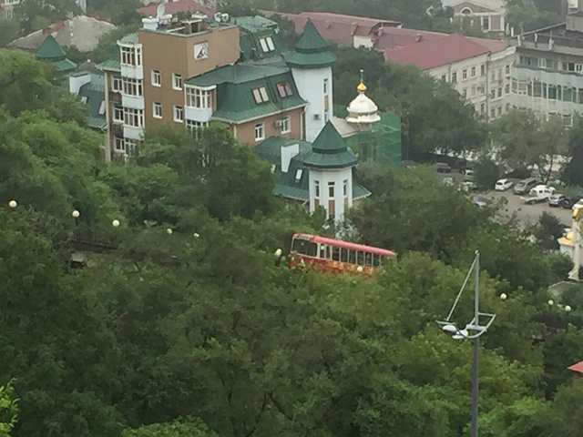 2017符拉迪沃斯托克是俄罗斯滨海边疆州首府