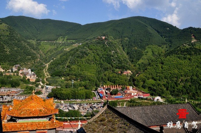 带你领略五台山佛教文化-五台山旅游攻略-游记-去哪儿攻略